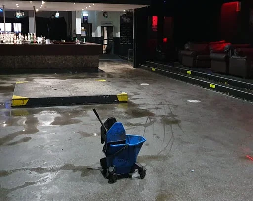 commercial cleaning services